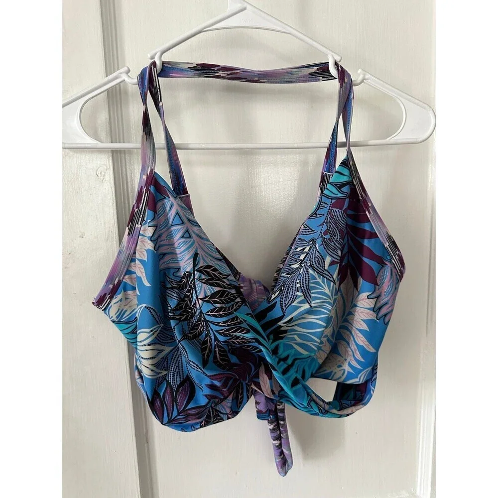 Women’s size Large Two Piece Bikini Bathing suit